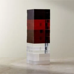 Acrylic Tumbling Tower Game -Home Furnishing Store AcrylicMltTumblingTowerHAVSHF22