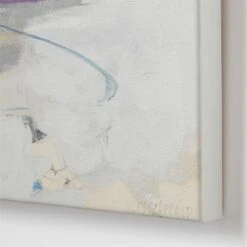 'After Mid Morning' Canvas Painting By Jefferey Fitzgerald 36''x24'' -Home Furnishing Store AfterMidMorning36X24ROF23