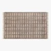 Alize Handloomed Viscose Light Brown Area Rug 5'x8' -Home Furnishing Store AlizeHdldVscsLtBrnRug5x8SSF22