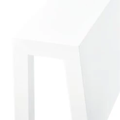 Alpine White Queen Bed -Home Furnishing Store AlpineBedWhiteKingAVF17