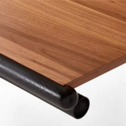 Anacapri Rectangular Walnut Dining Table -Home Furnishing Store AnacapriRectWalnutTblAVSSF22