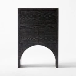 Augusta Black Entryway Cabinet 14 Augusta Black Entryway Cabinet -Home Furnishing Store ArcBlkEntrywayCabinetSOSSS22