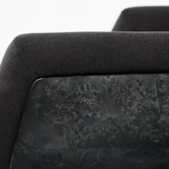 Arzella Charcoal Burl Office Chair 13 Arzella Charcoal Burl Office Chair -Home Furnishing Store ArzellaChairAVSSF21