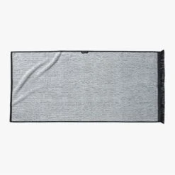 Astrid Organic Cotton Reversible Black And White Bath Towel 13 Astrid Organic Cotton Reversible Black And White Bath Towel -Home Furnishing Store AstridBkNWtRevOgCtnBthTwlAVSSS22