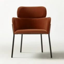 Azalea Brown Dining Chair -Home Furnishing Store AzaleaBrownChairSOF20