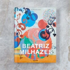 Beatrix Milhazes' Coffee Table Book
