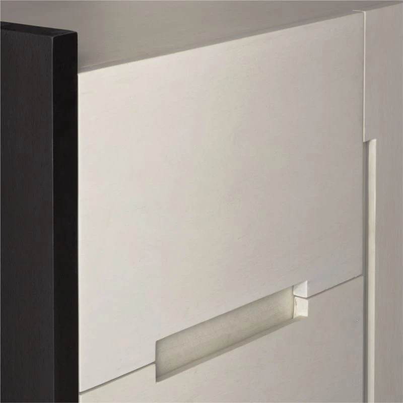 Beaufort Bleached Wood Chifferobe 11 Beaufort Bleached Wood Chifferobe - Image 9