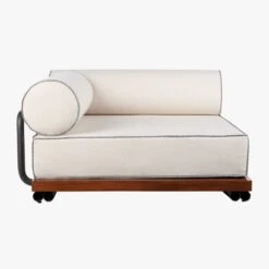 Bizerte Outdoor Corner Chair Cover -Home Furnishing Store BizerteCornerChairSOS19