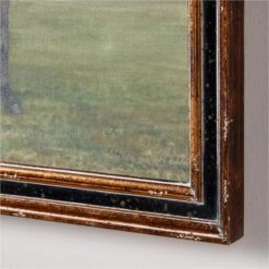 Black Horse' Framed Oil Painting Reproduction 18''x22'' -Home Furnishing Store BlackHorse18x22inAV2SHF22