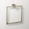 Blaine Polished Nickel Towel Ring -Home Furnishing Store BlainePldNklTowelRingROF21