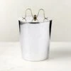 Boule Stainless Steel Ice Bucket