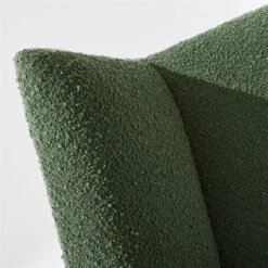 Bowtie Green Boucle Office Chair Model 3002 -Home Furnishing Store BowtieMd3002BclOfcChairAVSSF21