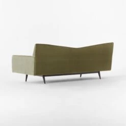 Bowtie Green Velvet Sofa -Home Furnishing Store BowtieVelvetSofa3QBSSF22