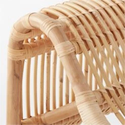 Bremen Natural Brown Rattan Daybed -Home Furnishing Store BremenRattanDaybedAVSSS22