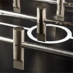 Burl Wood Foosball Table -Home Furnishing Store BurlFoosballTableHolAV2SHF22