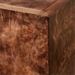 Burl Wood Foosball Table -Home Furnishing Store BurlFoosballTableHolAV4SHF22