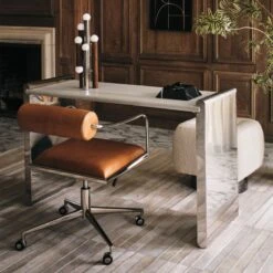 Pyramid Black Marble Box 11 Pyramid Black Marble Box -Home Furnishing Store CB2FA22 06A Hero 2