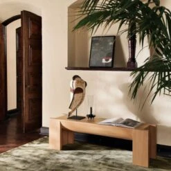 'Entropic Potential' Acrylic Painting Reproduction By Keren Toledano 17''x21'' -Home Furnishing Store CB2FA23 BID 07 V2 1