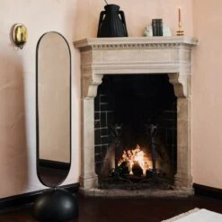 Ice Jade Green Marble Bookend -Home Furnishing Store CB2FA23 BID 09 V2