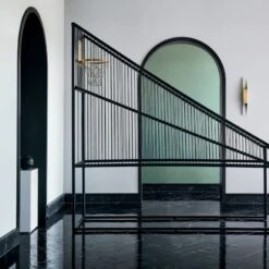 Deluxe Arcade Style Basketball Game -Home Furnishing Store CB2HOL21 23A heroOC21 1x1