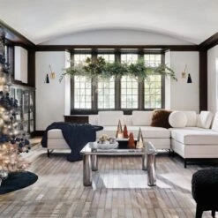 Aldus Black And Polished Brass Articulating Wall Sconce -Home Furnishing Store CB2HOL22 01A V5 New