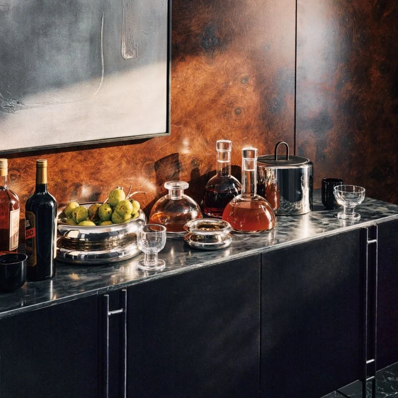 Aldo Short-Stem Wine Glass Set 6 Aldo Short-Stem Wine Glass Set - Image 4