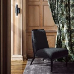 Anders Grey Area Rug 5'X8' -Home Furnishing Store CB2HOL22 13B V1