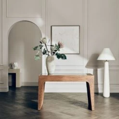 Bayu Rattan Desk With Drawer 14 Bayu Rattan Desk With Drawer -Home Furnishing Store CB2SP22 32A V1