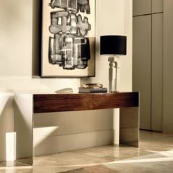 'Rune' Framed Wall Art 36"x48" -Home Furnishing Store CB2SP23 01B Hero