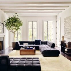 'Dash' Wall Art 50"x60" 11 'Dash' Wall Art 50"x60" -Home Furnishing Store CB2SP23 02A Hero