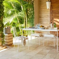 Milano Stainless Steel Champagne Bucket -Home Furnishing Store CB2SU23 14A V3 RET