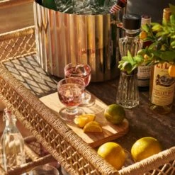 Aldo Short-Stem Wine Glass Set 13 Aldo Short-Stem Wine Glass Set -Home Furnishing Store CB2SU23 RC 03C Det 146 1