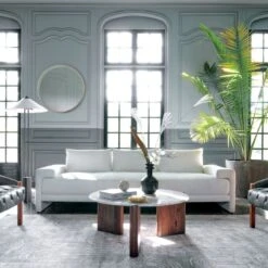 Castino Charcoal Outdoor Planter Medium -Home Furnishing Store CamdenWhiteSofaAP21 1x1