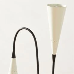 Caro Black Metal Floor Lamp -Home Furnishing Store CaroFloorLampAV2SHS23