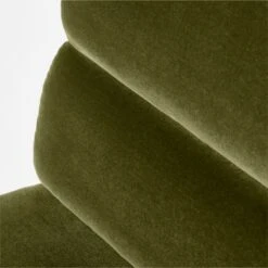 Castell Green Velvet Channel Tufted Dining Chair -Home Furnishing Store CastellTftdDngChrGrnVlvtAVSSF22