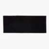 Chase Organic Cotton Black Bath Runner Rug 24"x60" -Home Furnishing Store ChaseOrgCttnBlkBathRunnerSSF21