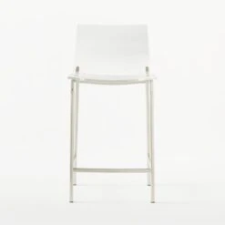 Chiaro Clear Counter Stool Nickel 13 Chiaro Clear Counter Stool Nickel -Home Furnishing Store ChiaroClrCntrStl24inNcklSOSSS21