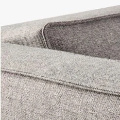 Club Grey Sleeper Sofa Queen -Home Furnishing Store ClubQSleeperGrey3QAV3F17