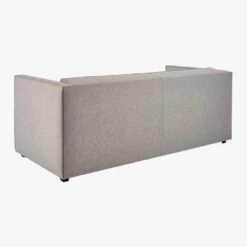 Club Grey Sleeper Sofa Queen -Home Furnishing Store ClubQSleeperGrey3QBF17