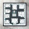Special Edition Clue ® Game -Home Furnishing Store ClueGameHolSHF22