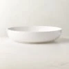 Contact White Serving Bowl Large -Home Furnishing Store ContactLgPastaServingBowlSHS23