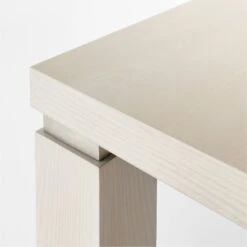 Croix 72" Bleached Ash Dining Table -Home Furnishing Store CroixBlchdAshDngTbl72inAVSSF22