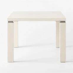 Croix 72" Bleached Ash Dining Table -Home Furnishing Store CroixBlchdAshDngTbl72inSDSSF22