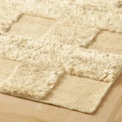 Crossed Grid Jute Area Rug 5'x8' -Home Furnishing Store CrossedGridJuteRug8x10AVSHF23