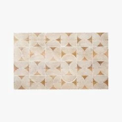 Cultivo Geometric Wood Wall Art 15 Cultivo Geometric Wood Wall Art -Home Furnishing Store CultivoWoodWallArtS20