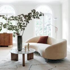 Myriad Handknotted Area Rug 5'x8' -Home Furnishing Store CurvoShearlingSofaFCOC20 1x1