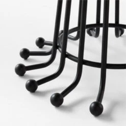 Divo Round White Mable Dining Table -Home Furnishing Store DivoMarbleTableAV2SSS23