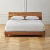 Dondra Teak Wood Queen Bed -Home Furnishing Store DondraQueenBedSHS21 1x1