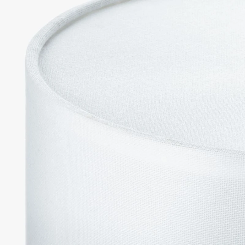 Drum Flush Mount Light 19.75" 5 Drum Flush Mount Light 19.75" - Image 3