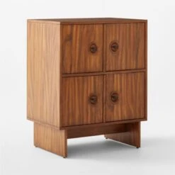 Drysdale Wood Bar Cabinet -Home Furnishing Store DrysdaleBarCabinet3QSSF22